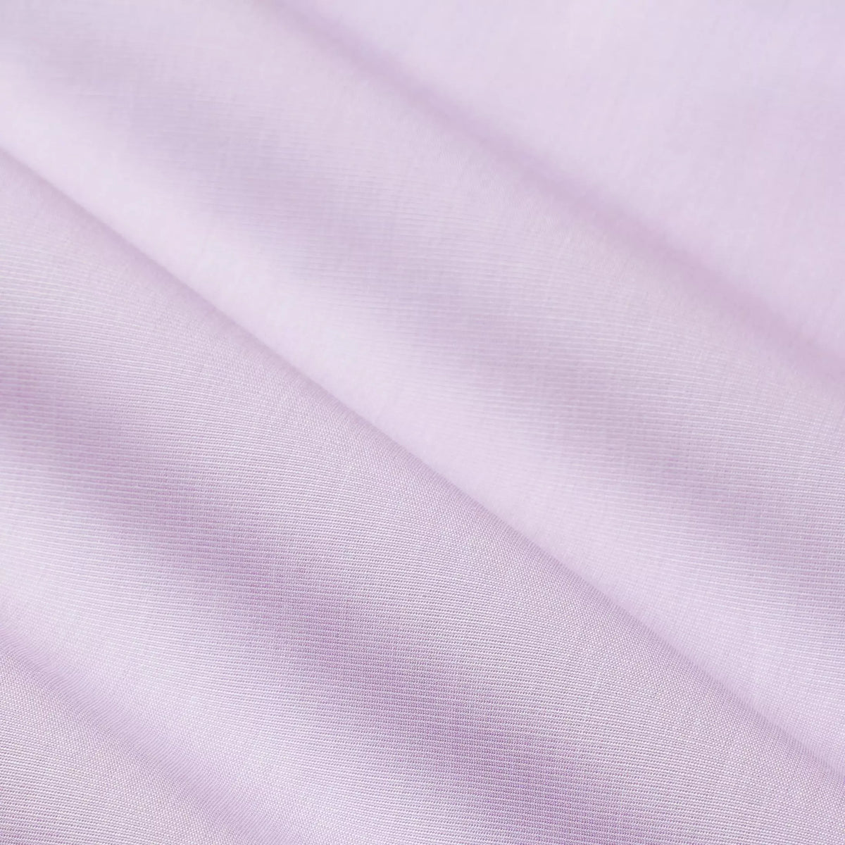 Lilac Tailored Fit End On End Formal Shirt