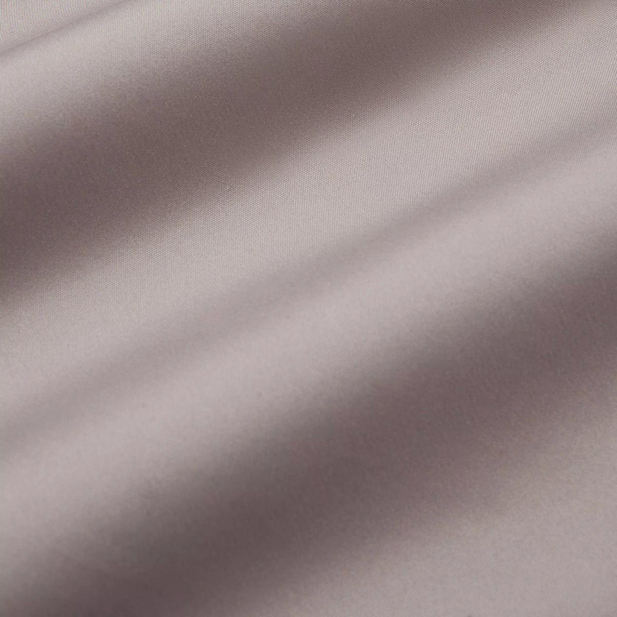 Pale Grey Athletic Fit Poplin Stretch Formal Shirt